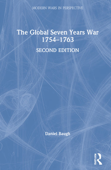 Global Seven Years War 1754–1763