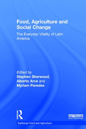 Food, Agriculture and Social Change