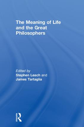 Meaning of Life and the Great Philosophers