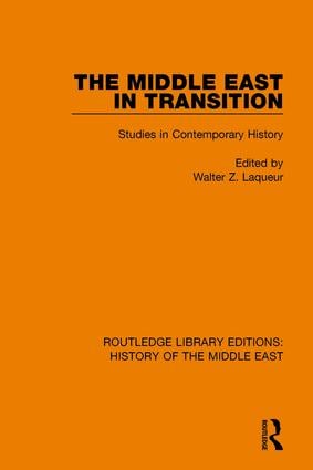 Middle East in Transition