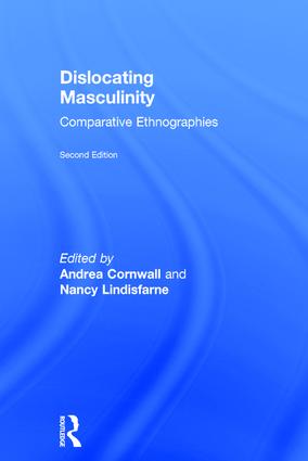 Dislocating Masculinity