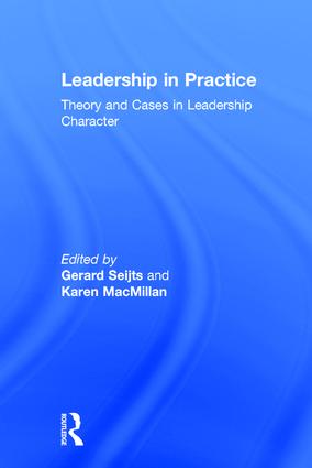 Leadership in Practice