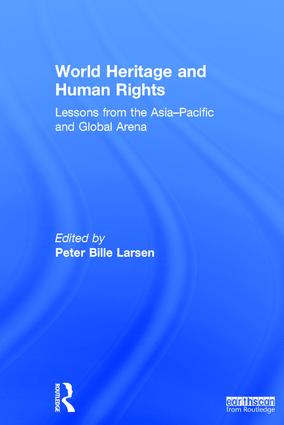 World Heritage and Human Rights - Hardback