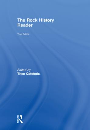 Rock History Reader
