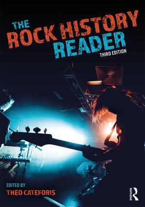 Rock History Reader - Paperback / softback