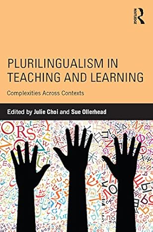 Plurilingualism in Teaching and Learning - Paperback / softback
