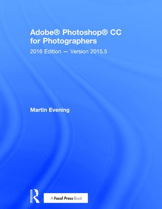 Adobe Photoshop CC for Photographers