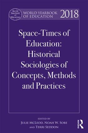 World Yearbook of Education 2018