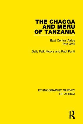 Chagga and Meru of Tanzania