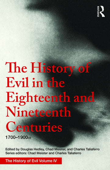 History of Evil in the Eighteenth and Nineteenth Centuries