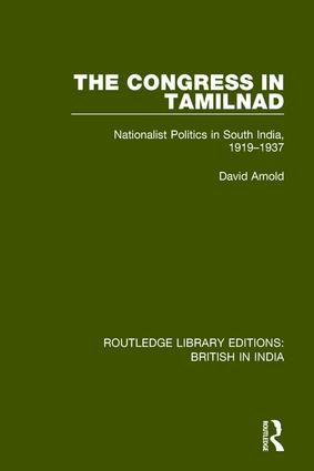 Congress in Tamilnad