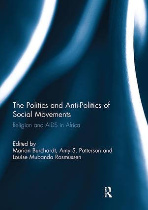 Politics and Anti-Politics of Social Movements