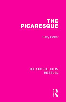 Picaresque