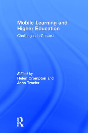 Mobile Learning and Higher Education