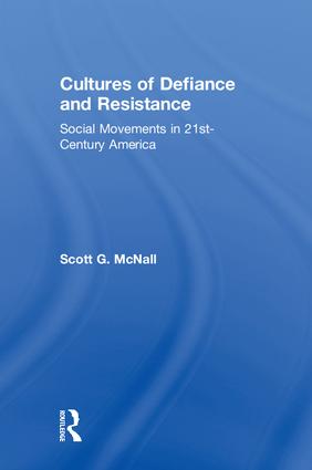 Cultures of Defiance and Resistance