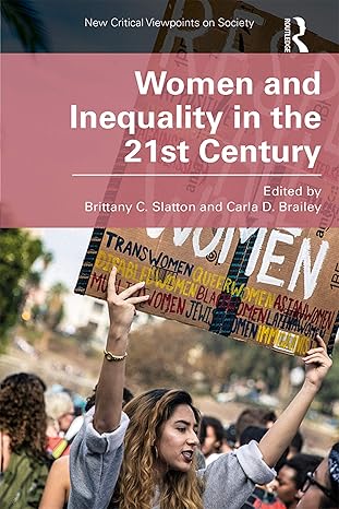 Women and Inequality in the 21st Century - Hardback