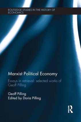 Marxist Political Economy