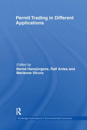 Permit Trading in Different Applications
