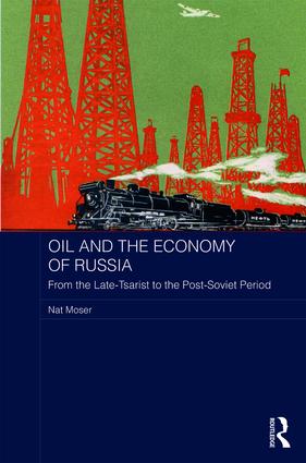 Oil and the Economy of Russia