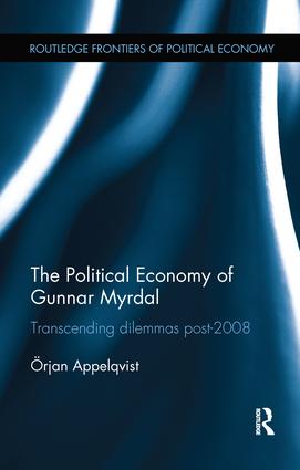 Political Economy of Gunnar Myrdal