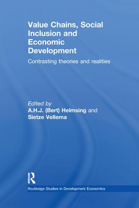 Value Chains, Social Inclusion and Economic Development