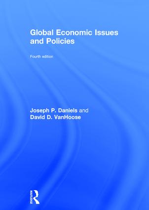 Global Economic Issues and Policies