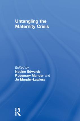 Untangling the Maternity Crisis