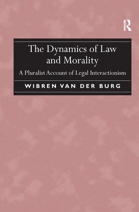 Dynamics of Law and Morality