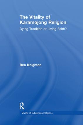 Vitality of Karamojong Religion