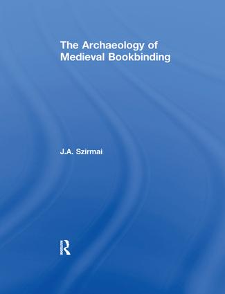 Archaeology of Medieval Bookbinding