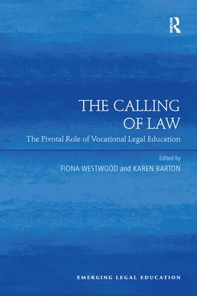 Calling of Law