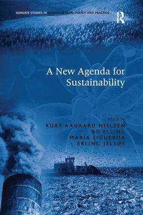 New Agenda for Sustainability