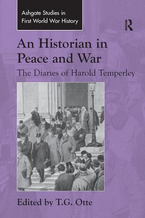 Historian in Peace and War