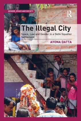 Illegal City