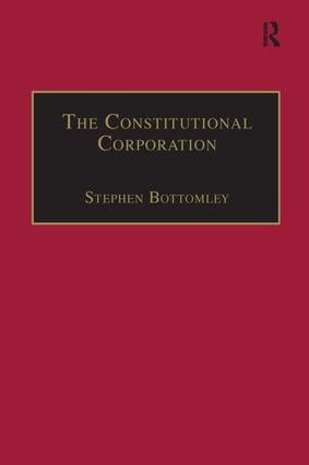 Constitutional Corporation