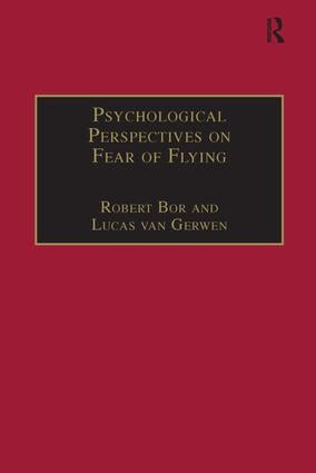 Psychological Perspectives on Fear of Flying