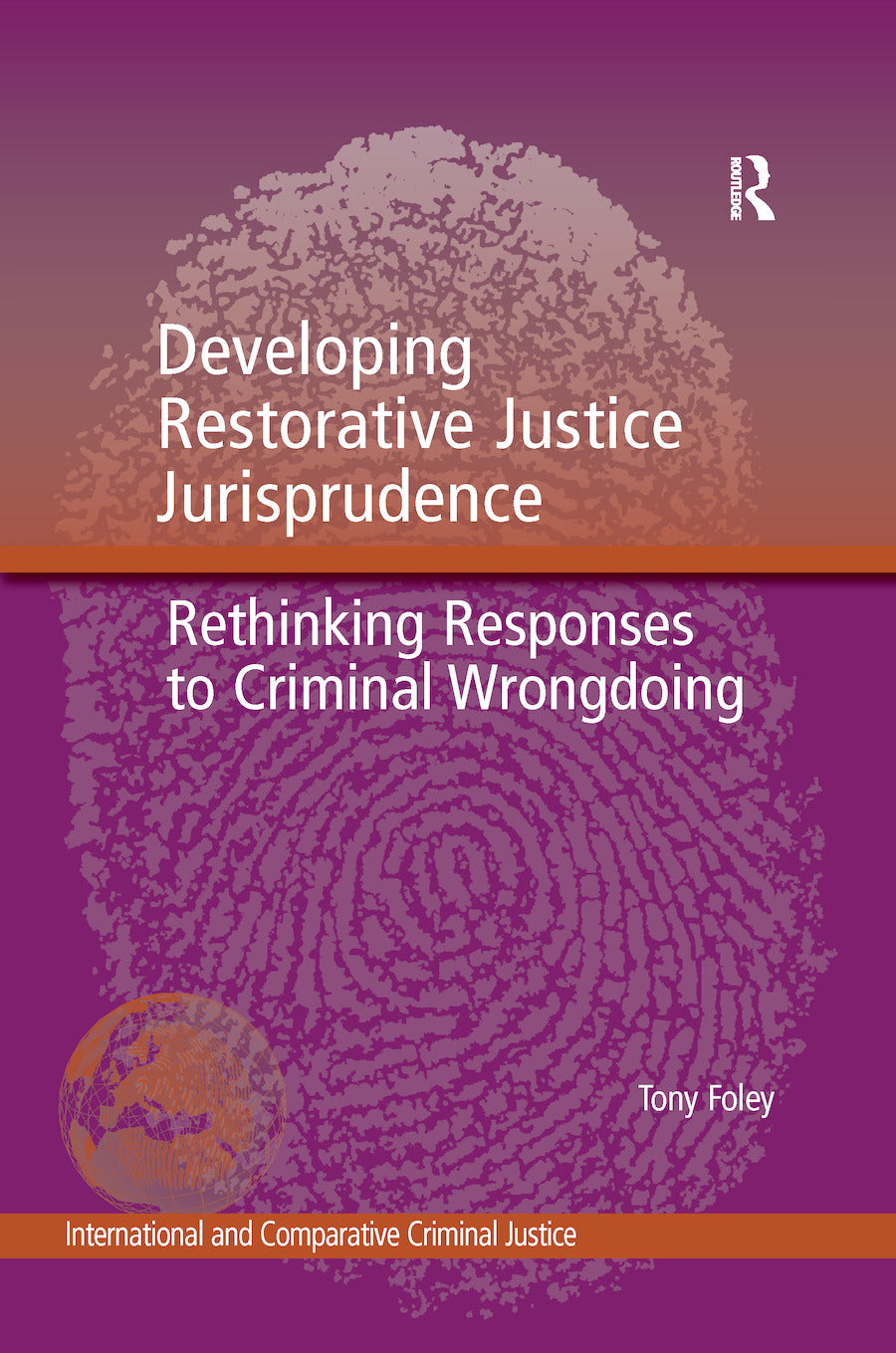 Developing Restorative Justice Jurisprudence