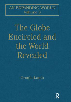 Globe Encircled and the World Revealed