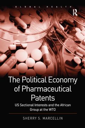 Political Economy of Pharmaceutical Patents