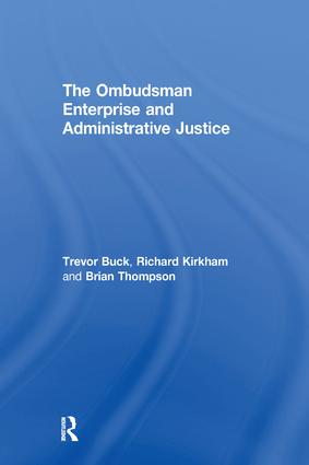 Ombudsman Enterprise and Administrative Justice