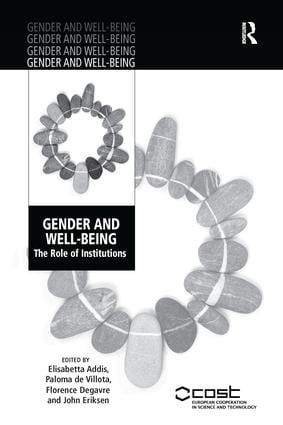 Gender and Well-Being
