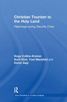 Christian Tourism to the Holy Land