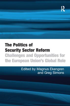 Politics of Security Sector Reform