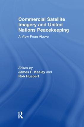 Commercial Satellite Imagery and United Nations Peacekeeping
