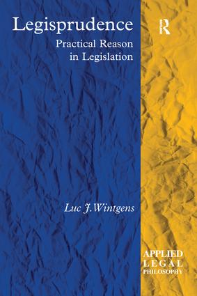Legisprudence
