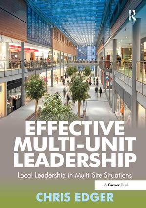 Effective Multi-Unit Leadership