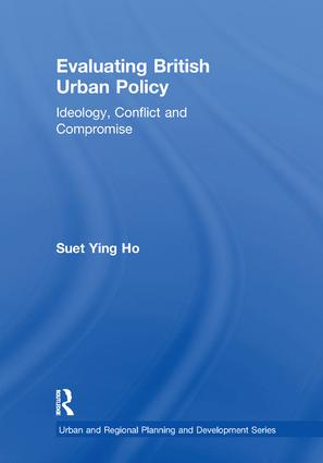 Evaluating British Urban Policy
