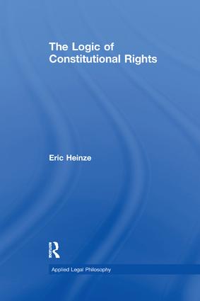 Logic of Constitutional Rights