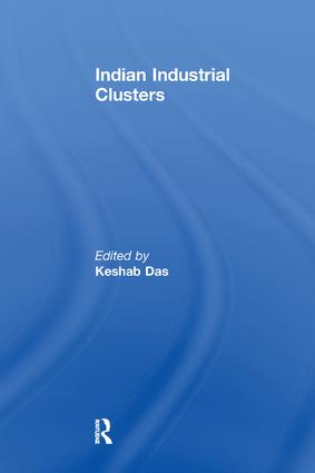 Indian Industrial Clusters