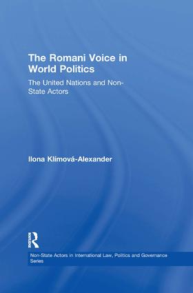 Romani Voice in World Politics